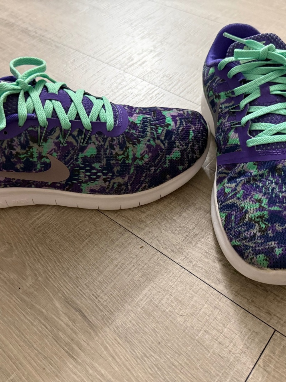 Nike shoes